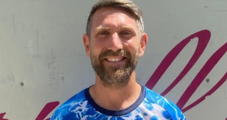 Massimo Loviso al Castelfidardo come vice allenatore